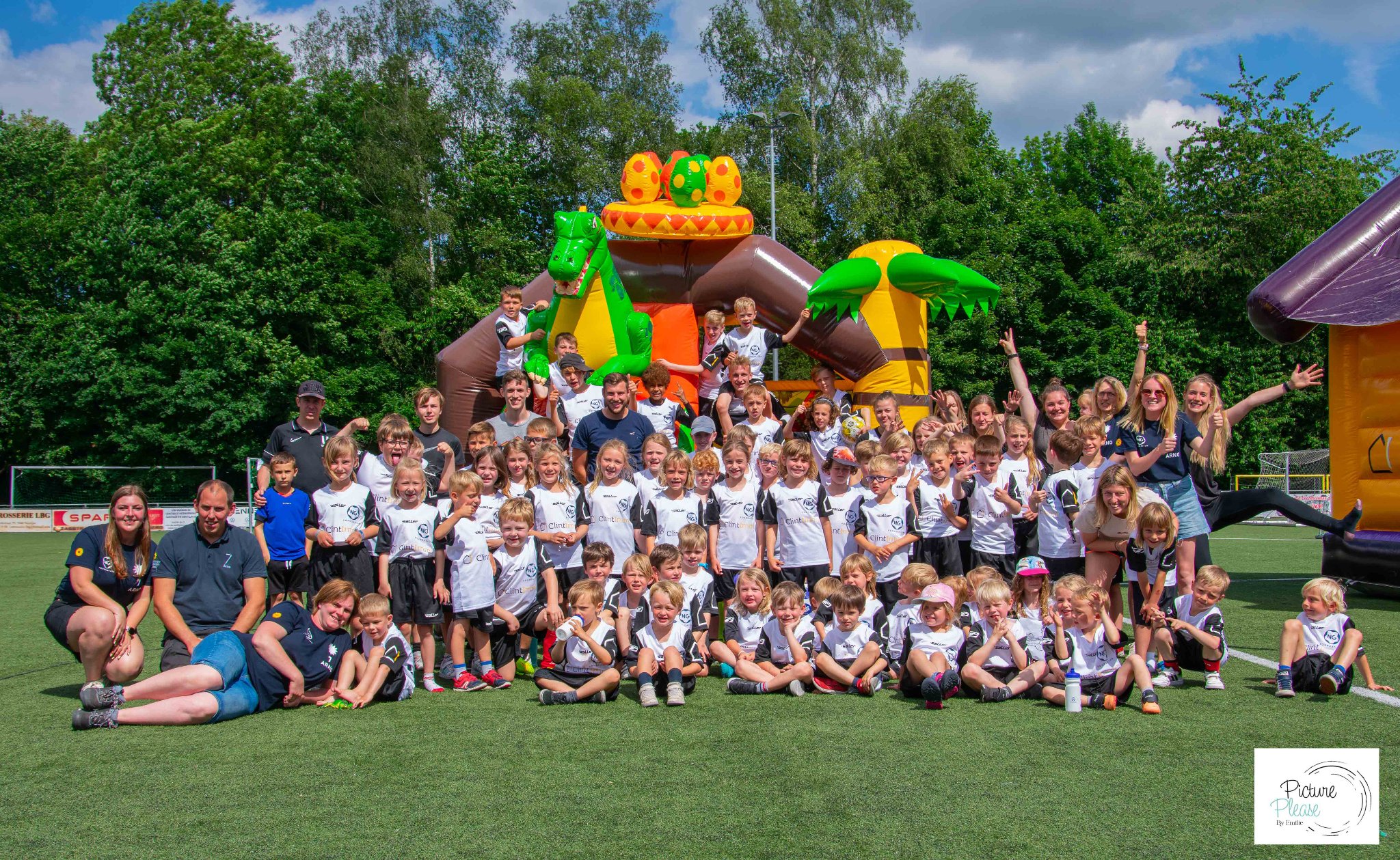 Huldenberg sport weer ten voordele van het Kinderkankerfonds UZ Leuven