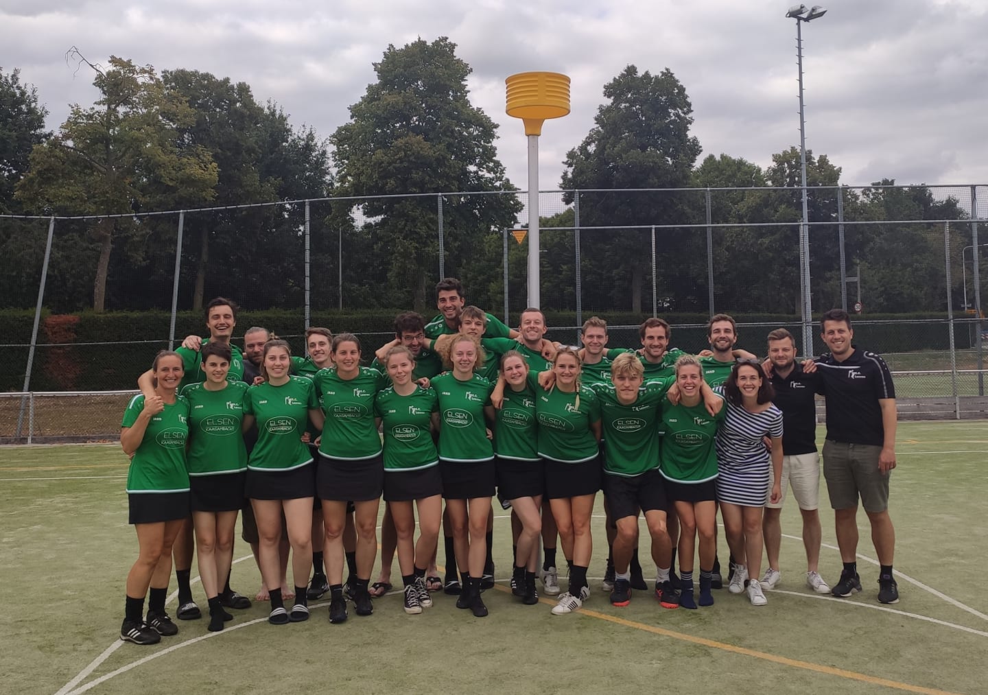 KC Leuven promoveert voor eerste keer naar hoogste klasse