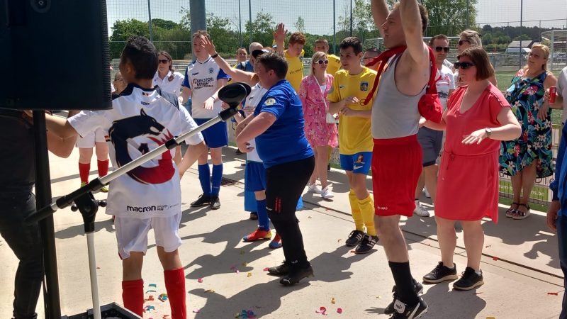 KAC Betekom en Futsal Shokudo Aarschot organiseren derde editie van de Lions Trophy