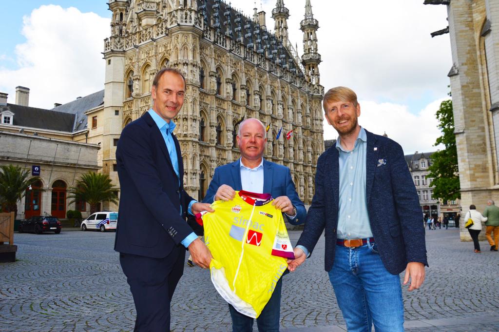 UCI Women’s WorldTour Simac Ladies Tour komt naar Wielerstad Leuven