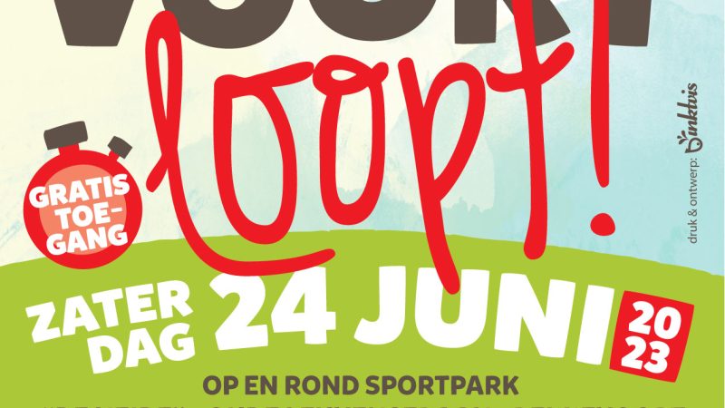 Loopcriterium Hageland 2023 de vijfde wedstrijd Bekkevoort Loopt komt eraan op 24 juni