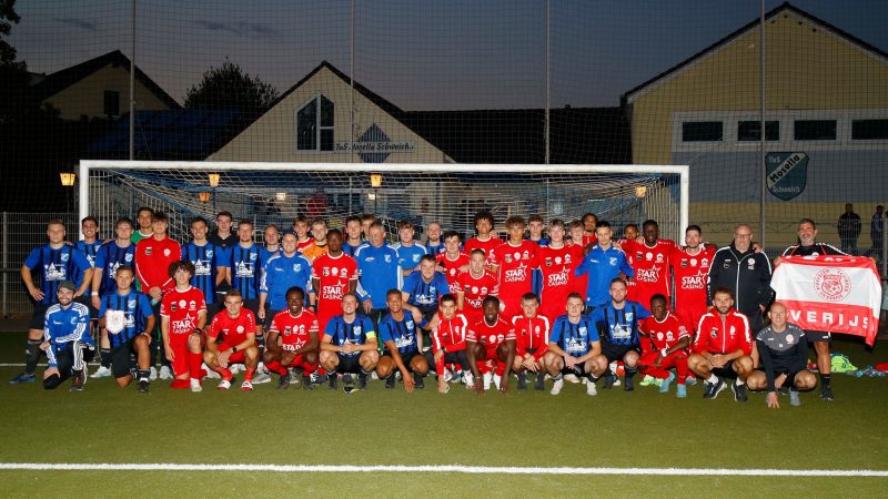 Het grote voetbaltransferoverzicht van Vlaams-Brabant met meer dan 150 teams