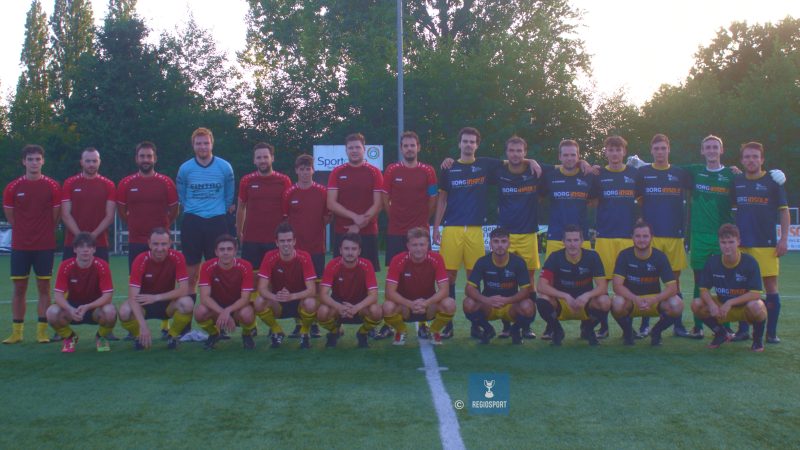 Sportief Rotselaar B zet FC Meensel-Kiezegem in eerste helft opzij