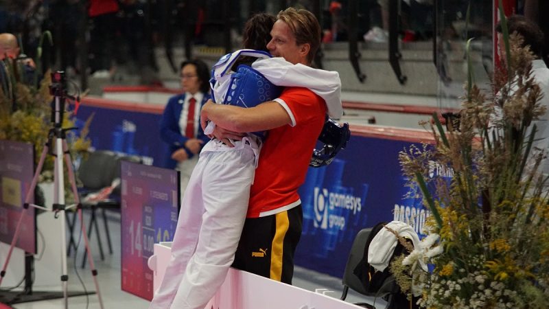 Zilver en brons voor Taekwondo Keumgang uit Diest op Europees kampioenschap