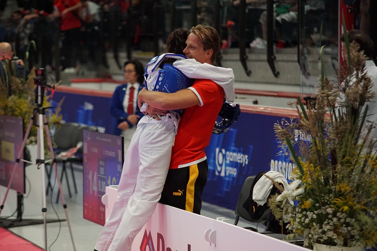 Zilver en brons voor Taekwondo Keumgang uit Diest op Europees kampioenschap
