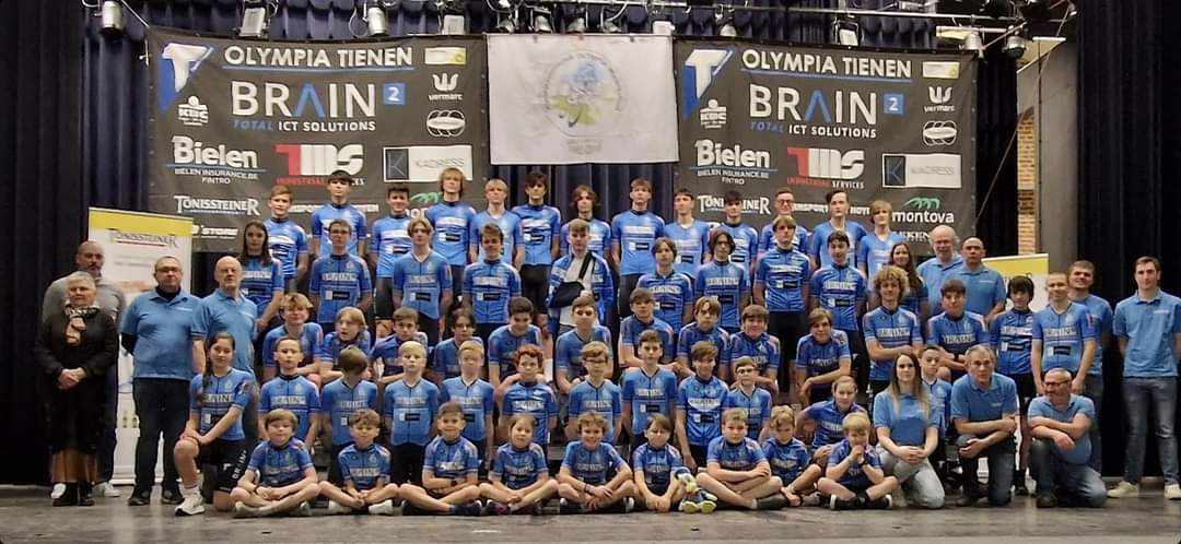 Brain² Olympia Tienen op zoek naar gemotiveerde competitierenners