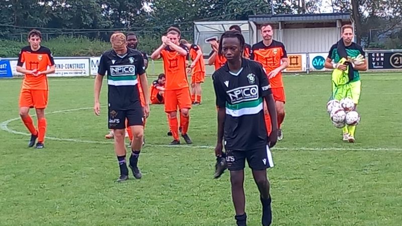 FC Binkom en FC Geetbets houden elkaar op gelijkspel