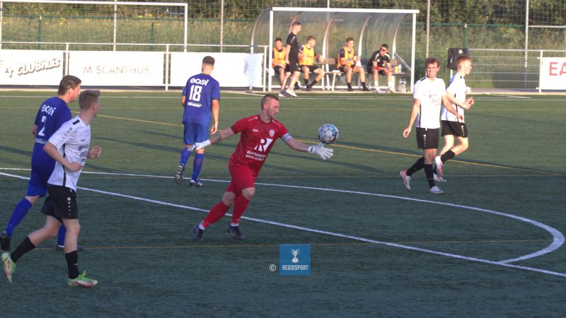 KOVC Sterrebeek en FC Moorsel scherpen de messen voor hun derby