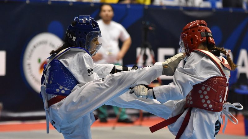 Opnieuw zilver en brons op Europees kampioenschap voor Taekwondo Keumgang uit Diest