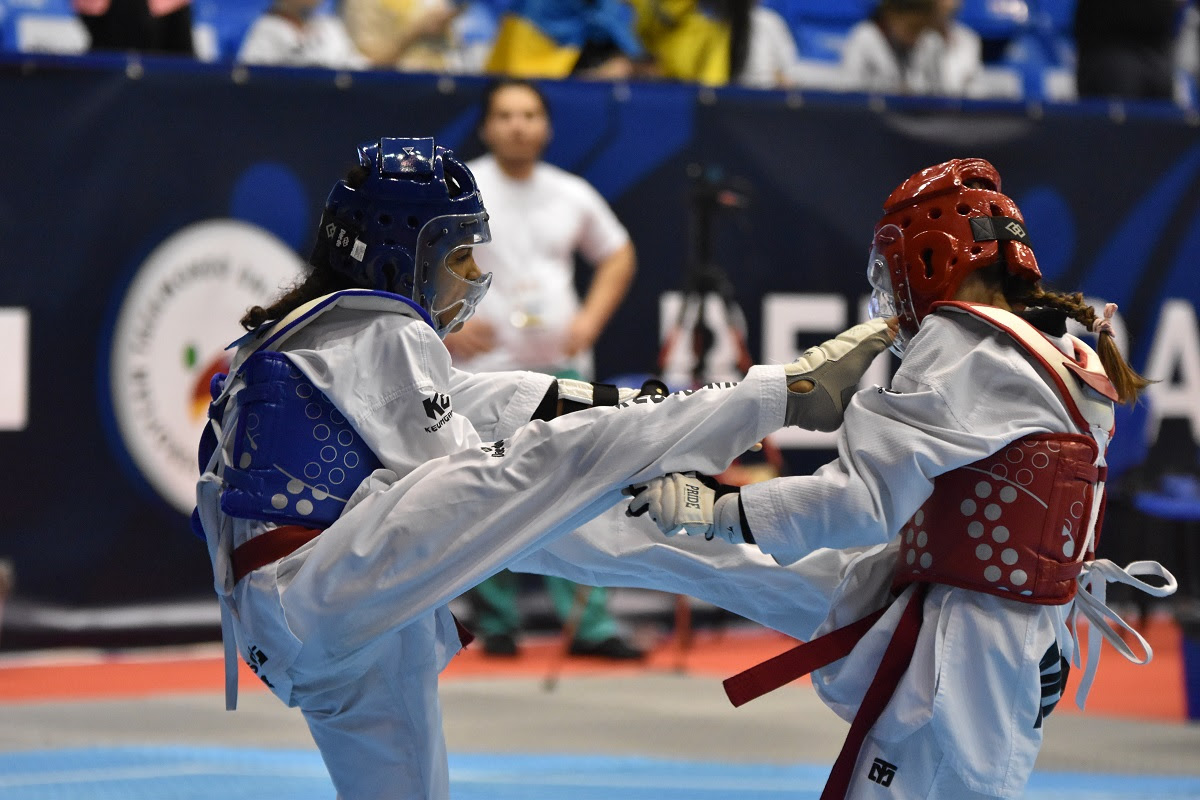 Opnieuw zilver en brons op Europees kampioenschap voor Taekwondo Keumgang uit Diest