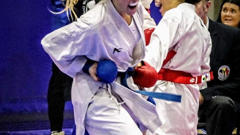 Karateclub Samoerai Leuven behaalt 11 podiumplaatsen, waaronder 3 titels, op het Belgisch kampioenschap