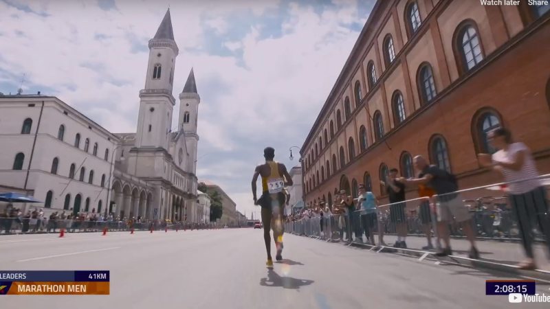 Wie in 2025 wil meedoen aan EK marathon, halve marathon en 10 km in Brussel en Leuven kan zich nu al pre-registreren!