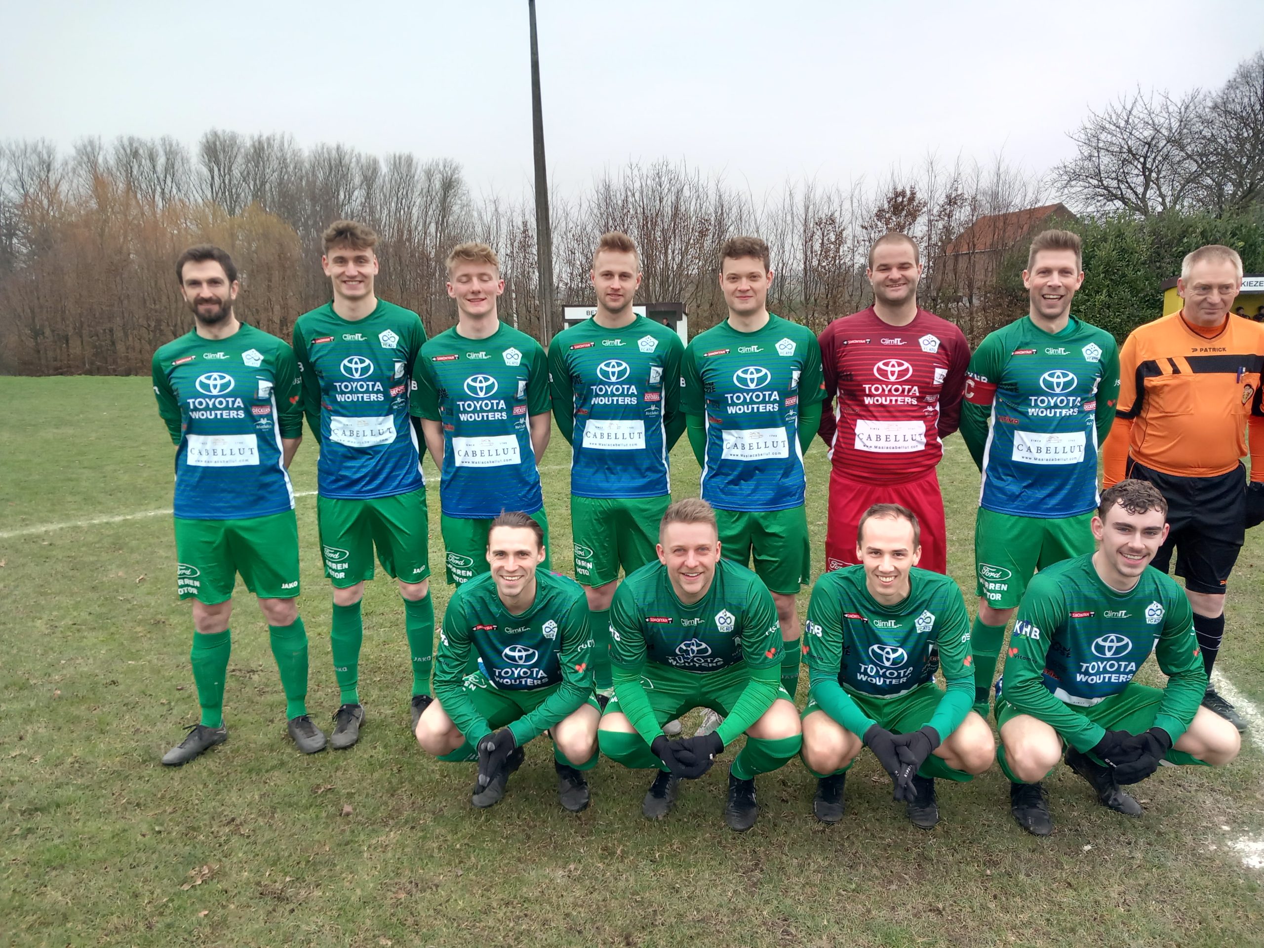 FC Meensel-Kiezegem doet een slechte zaak door thuisverlies tegen hekkensluiter FC Averbode-Testelt-Okselaar