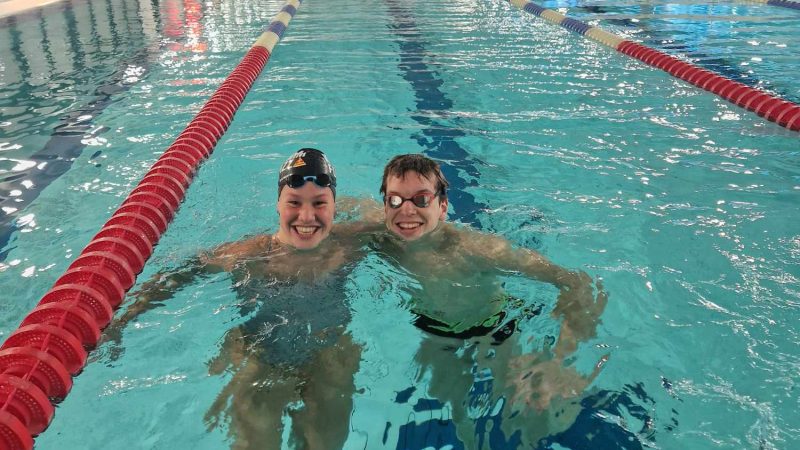 Aarschotse Zinke Delcommune maakt opofferingen voor zwemcarrière en verhuisde half jaar geleden naar Eindhoven