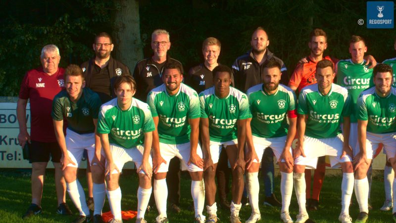 Karsten Froment en zijn sportieve staf maken volgend seizoen de stap van Boutersem United naar KOVC Sterrebeek