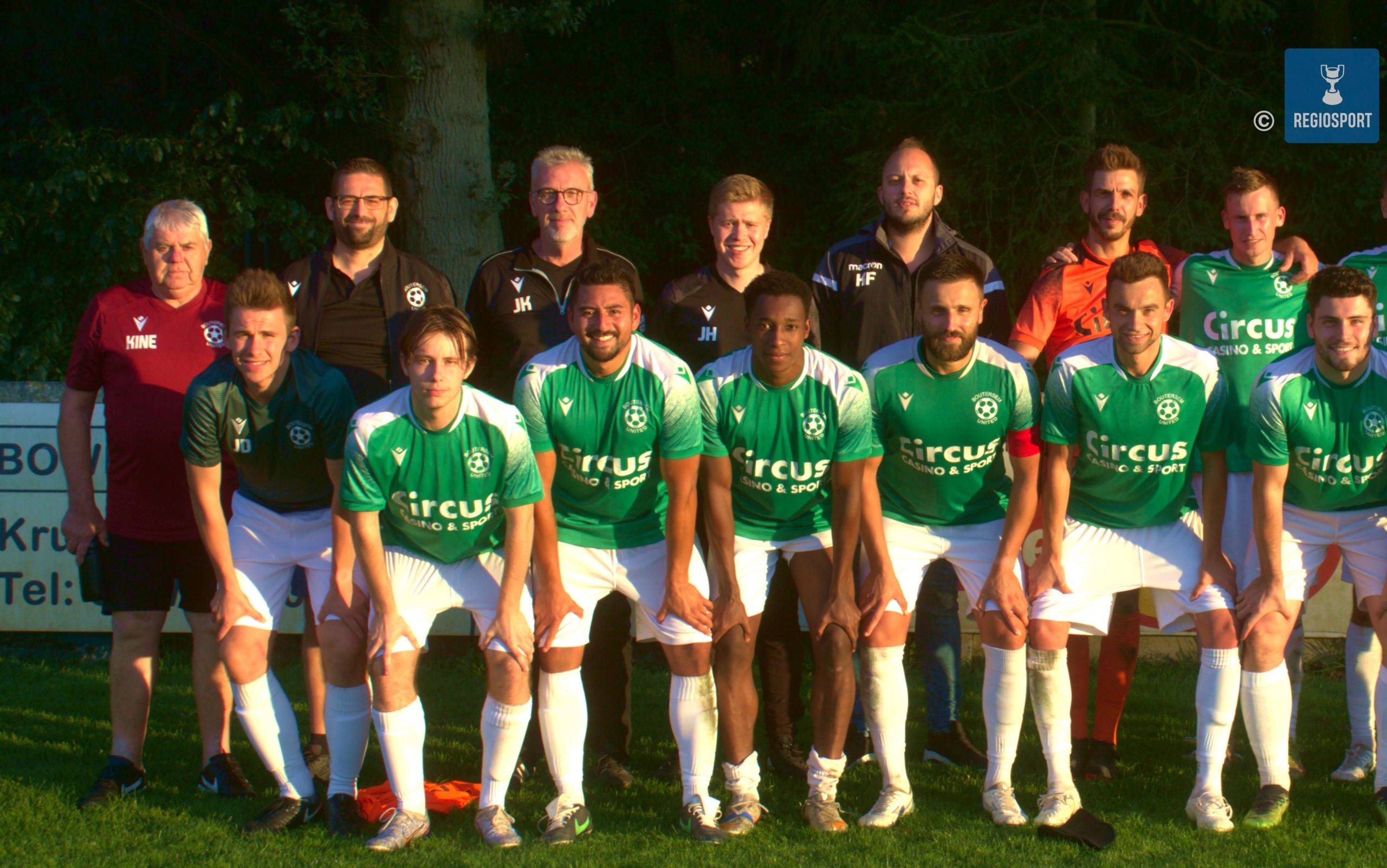 Karsten Froment en zijn sportieve staf maken volgend seizoen de stap van Boutersem United naar KOVC Sterrebeek
