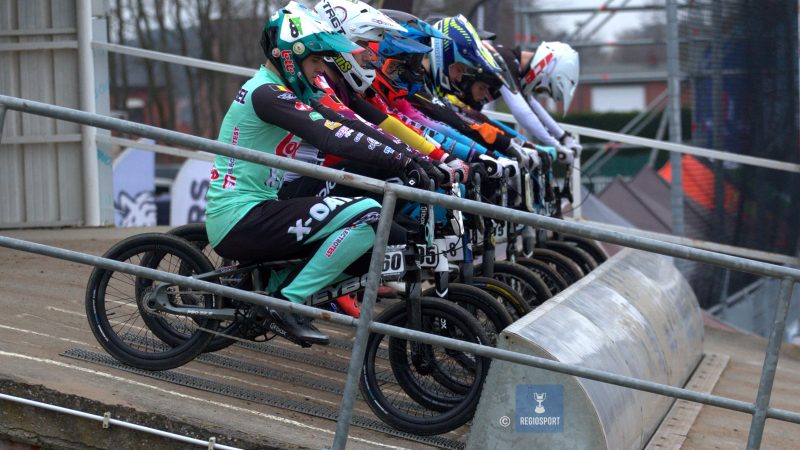 Welke Vlaams-Brabanders vielen op in de openingsmanche van de Flanders BMX Series in Keerbergen?