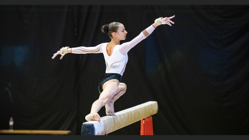 Opnieuw Keerbergse Gympies-gymnaste op Europees kampioenschap artistieke gymnastiek
