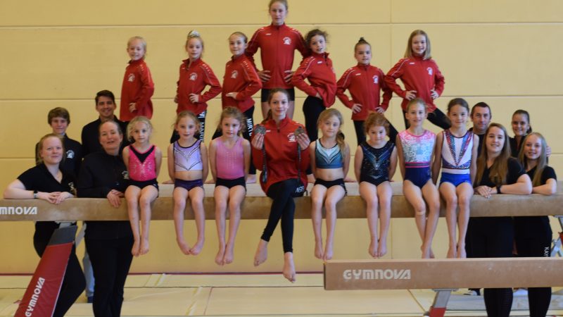 Twee keer brons voor Sien Ghekiere op het EK Artistieke Gymnastiek Dames