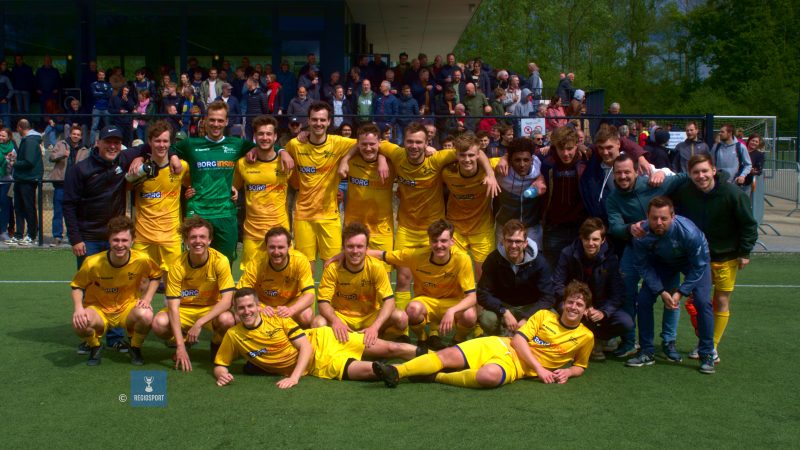 Sportief Rotselaar B sluit seizoen af met match waarin 8 doelpunten vielen